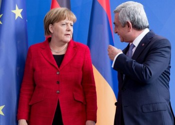 Αρμενία προς Γερμανούς βουλευτές: Μην υποκύψετε στις πιέσεις της Τουρκίας