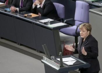 «Ναι» από την Μέρκελ στην αναγνώριση των γενοκτονιών