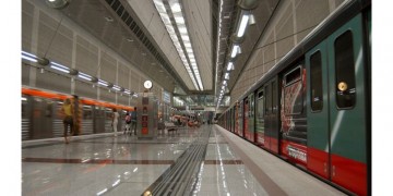 Χωρίς τρένο, μετρό και τραμ σήμερα από τις 21:00
