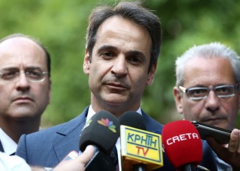 Μητσοτάκης για Brexit: Χρειάζεται νέο ευρωπαϊκό σχέδιο