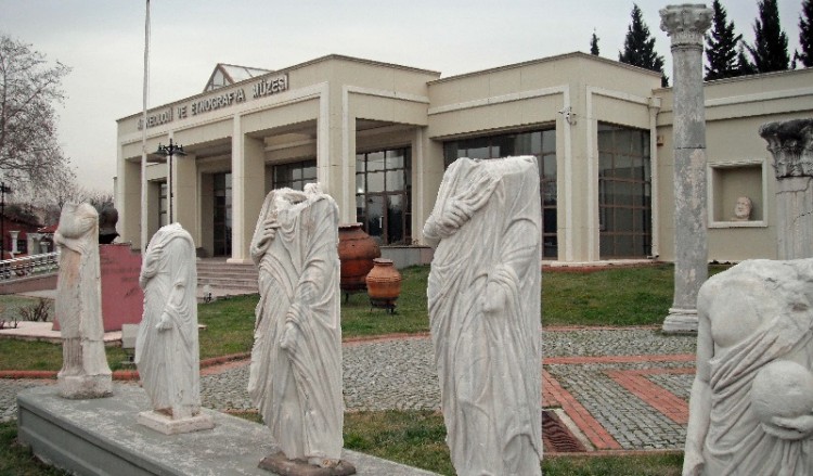 Η αρχαία Νικομήδεια σημαντικότερη από την Έφεσο;