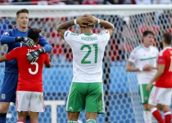 Euro 2016: Η Ουαλία πήρε εισιτήριο για τους «8»