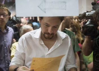 Οι Ισπανοί γύρισαν την πλάτη στις κάλπες