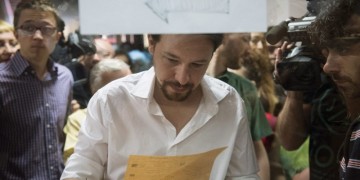 Οι Ισπανοί γύρισαν την πλάτη στις κάλπες
