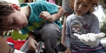 Παιδικό Οικολογικό Φεστιβάλ με αφορμή την Παγκόσμια Ημέρα Περιβάλλοντος