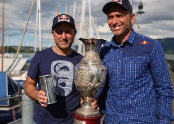 Παγκόσμιοι για 6η σερί φορά οι Πασχαλίδης-Τριγκώνης