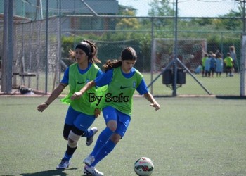 Στην προεπιλογή της Εθνικής Κορασίδων δύο παίκτριες των «Πιερίδων Μουσών»