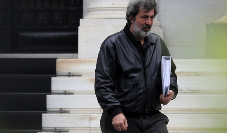 Παρέμβαση του Αρείου Πάγου για τις δηλώσεις Πολάκη