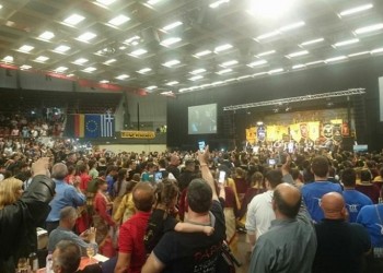 В субботу стук сердца понтийского эллинизма был слышен из Леверкузена (фото, видео)