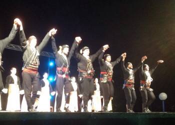 Οι Πόντιοι Νίκαιας-Κορυδαλλού εντυπωσίασαν σε φεστιβάλ στο Κατάκολο (φωτο, βίντεο)