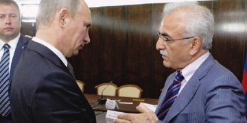 Ο Πούτιν ευχήθηκε στον Ιβάν Σαββίδη για την Ημέρα της Ρωσίας