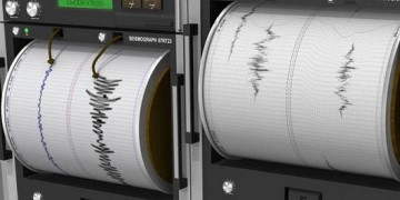Σεισμός 4,5 Ρίχτερ στη Λακωνία