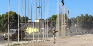 Λιβύη: Η Σύρτη ανακαταλήφθηκε από τις δυνάμεις που πολεμούν το Ισλαμικό Κράτος