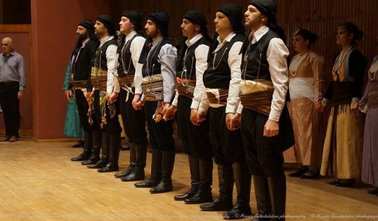 «Στην αγκαλιά της Μαύρης θάλασσας» έπεσαν στην Κομοτηνή (φωτο, βίντεο)