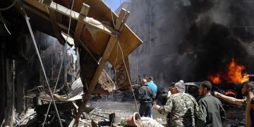 Συρία: Διπλή επίθεση αυτοκτονίας αιματοκύλισε το μαυσωλείο Σαγιέντα Ζεϊνάμπ