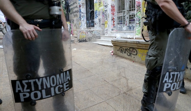 Πυροβολισμοί στα Εξάρχεια: Ξεκαθάρισμα λογαριασμών βλέπει η Αστυνομία