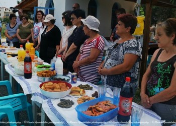 Πόντιοι αποχαιρέτησαν τις ψυχές των νεκρών ανήμερα του Αγίου Πνεύματος (φωτο, βίντεο)