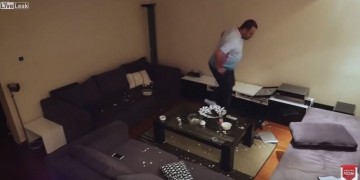 Όχι, δεν σκότωσε τη γυναίκα του ο Τούρκος οπαδός που μας χάρισε απίστευτο γέλιο