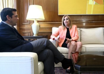Ο Τσίπρας προτείνει πέντε βουλευτές από την ομογένεια