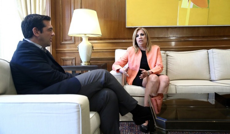 Ο Τσίπρας προτείνει πέντε βουλευτές από την ομογένεια