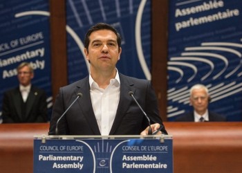 Κατασκευή τζαμιού και μουσουλμανικού νεκροταφείου εξήγγειλε ο πρωθυπουργός