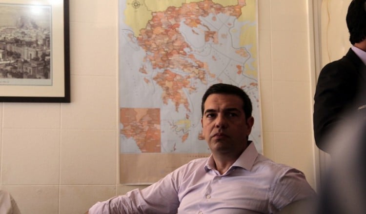 Τσίπρας προς Ολυμπονίκες: Ανεβάσατε την Ελλάδα ψηλότερα