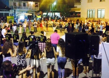 Καλό καλοκαίρι από την Εύξεινο Λέσχη Χαρίεσσας (φωτο)