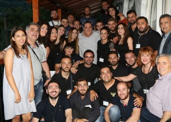 Όλα όσα έγιναν στην τελετή έναρξης του 18ου Συναπαντήματος Νεολαίας Ποντιακών Σωματείων