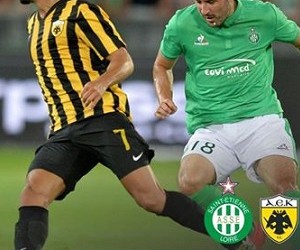 Europa League: Νίκη για ΠΑΟ, ισοπαλία για ΑΕΚ, ήττα για ΠΑΣ Γιάννινα