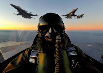 Τρεις σκληρές αερομαχίες με εμπλοκές στο Αιγαίο