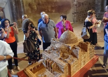 Τη δική του Αγια-Σοφιά απέκτησε το Μουσείο Καλαθοπλεκτικής Κομοτηνής (φωτο, βίντεο)