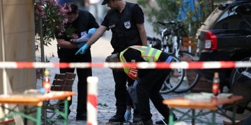 Το Ισλαμικό Κράτος ανέλαβε την ευθύνη για την επίθεση στο Άνσμπαχ