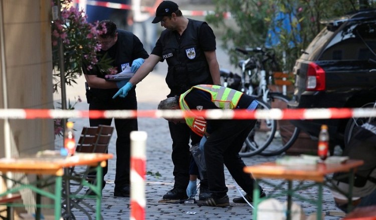 Το Ισλαμικό Κράτος ανέλαβε την ευθύνη για την επίθεση στο Άνσμπαχ