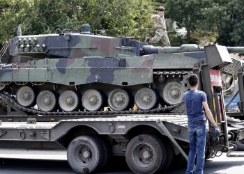 Και δεύτερη αυτοκτονία στην Τουρκία για το πραξικόπημα