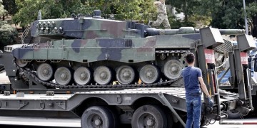 Και δεύτερη αυτοκτονία στην Τουρκία για το πραξικόπημα
