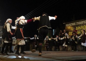 Τον Προφήτη Ηλία γιόρτασε η Ασβεστόπετρα Εορδαίας (φωτο, βίντεο)
