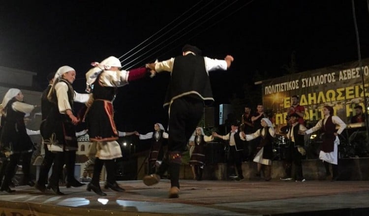 Τον Προφήτη Ηλία γιόρτασε η Ασβεστόπετρα Εορδαίας (φωτο, βίντεο)