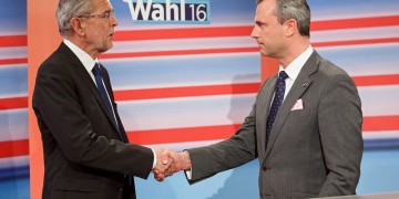 Αυστρία: Ακυρώθηκε το αποτέλεσμα των πρόσφατων προεδρικών εκλογών