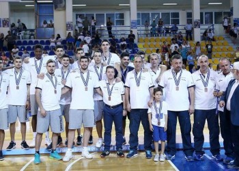 Πρώτης κατηγορίας η Εθνική Νέων Ανδρών στο μπάσκετ! (φωτο, βίντεο)