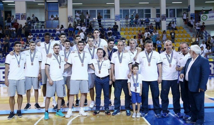 Πρώτης κατηγορίας η Εθνική Νέων Ανδρών στο μπάσκετ! (φωτο, βίντεο)