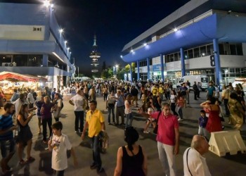 Θεσσαλονίκη: Αντισταθμιστικά μέτρα για στήριξη της ΔΕΘ-Helexpo ΑΕ, από τον πρόεδρο του ΕΒΕΘ