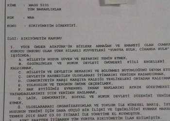 Γιατί το πραξικόπημα στην Τουρκία άρχισε 5 ώρες νωρίτερα - Media Gallery