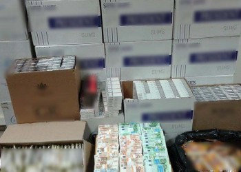 Οικογένεια ομογενών είχε στήσει χρυσοφόρα επιχείρηση τσιγάρων και ναρκωτικών