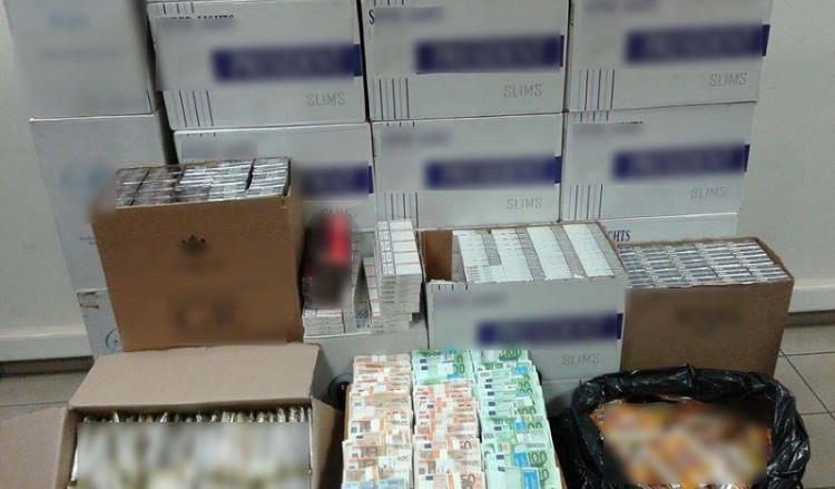 Οικογένεια ομογενών είχε στήσει χρυσοφόρα επιχείρηση τσιγάρων και ναρκωτικών