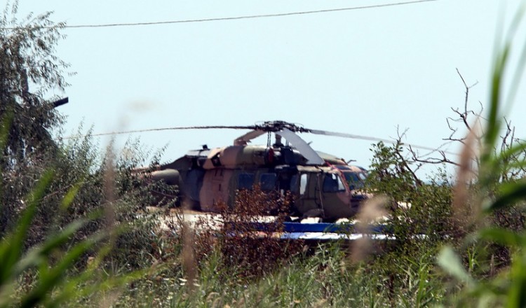 Στο δικαστήριο σήμερα οι 8 Τούρκοι στρατιωτικοί