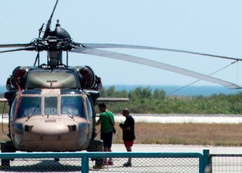 Νεκροί 13 Τούρκοι στρατιωτικοί από συντριβή ελικοπτέρου