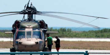Νεκροί 13 Τούρκοι στρατιωτικοί από συντριβή ελικοπτέρου