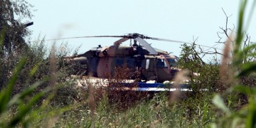 Στην Αλεξανδρούπολη δεύτερο τουρκικό ελικόπτερο – Θα παραλάβει το Black Hawk