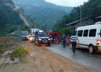 Επτά οι νεκροί από τη συντριβή ελικοπτέρου στην Κερασούντα