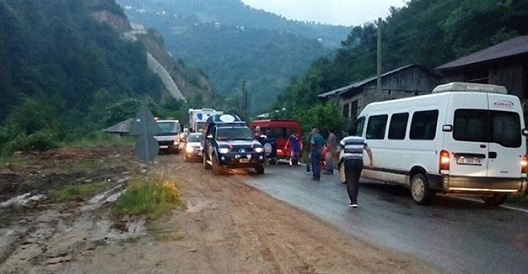 Επτά οι νεκροί από τη συντριβή ελικοπτέρου στην Κερασούντα